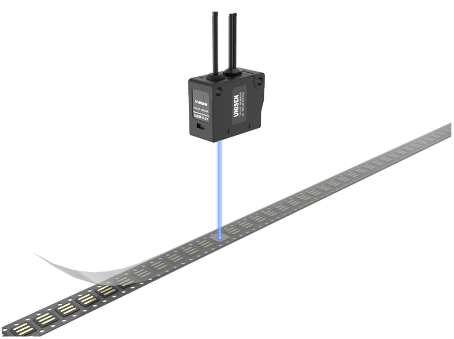 Đầu cảm biến Màu CBM-C37 Model