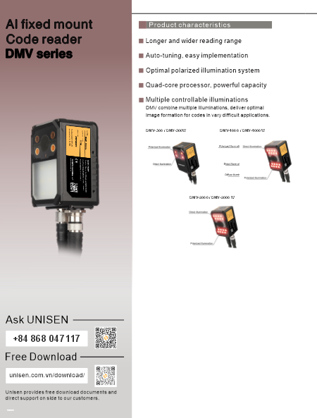 DMV Series CATALOG