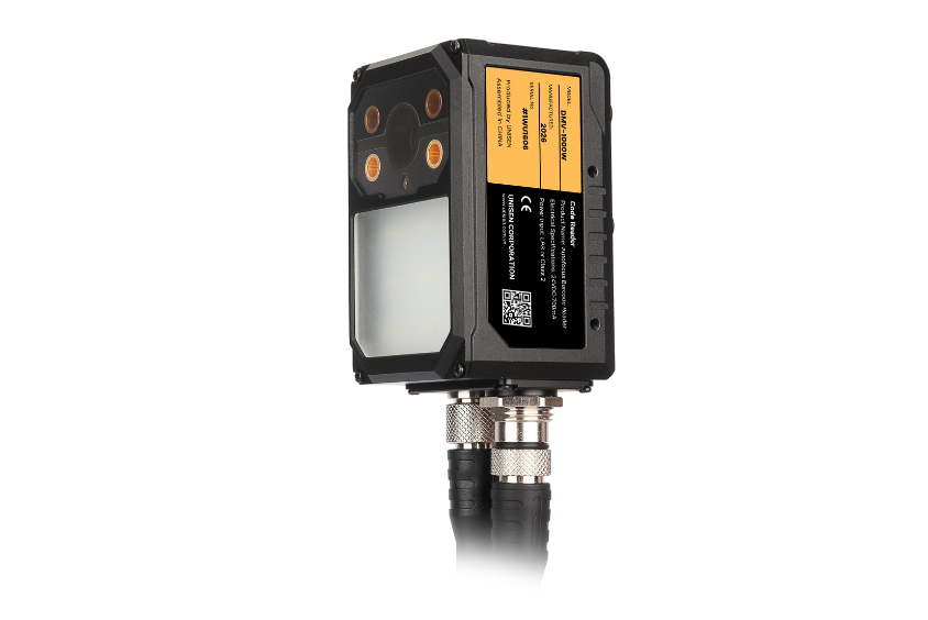 Thiết bị đọc mã vạch tốc độ cao – DMV Series