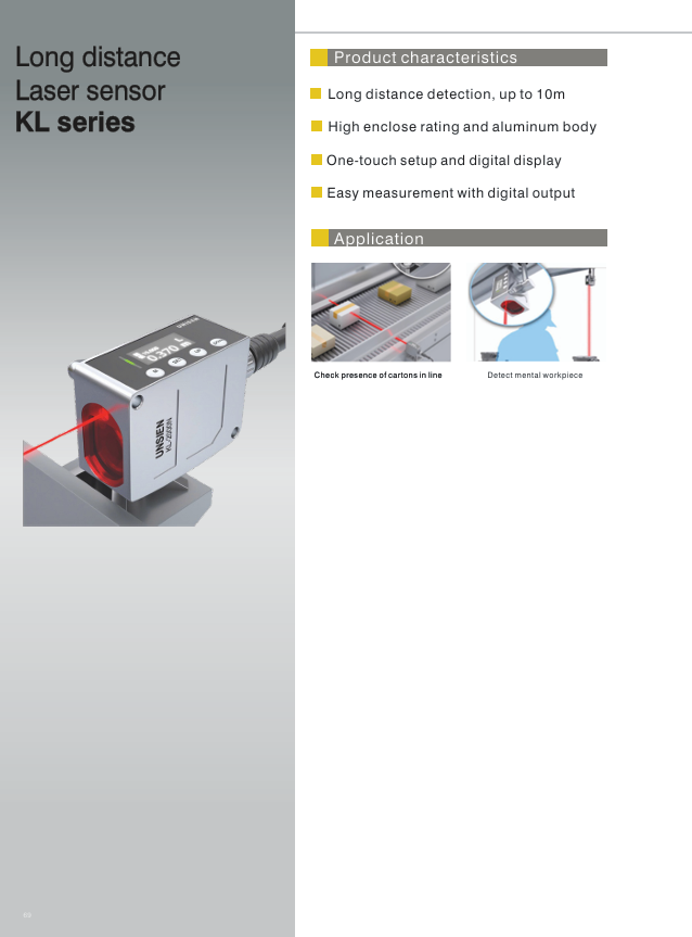 KL CATALOG