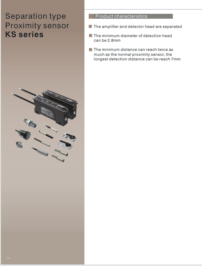 KS Series CATALOG