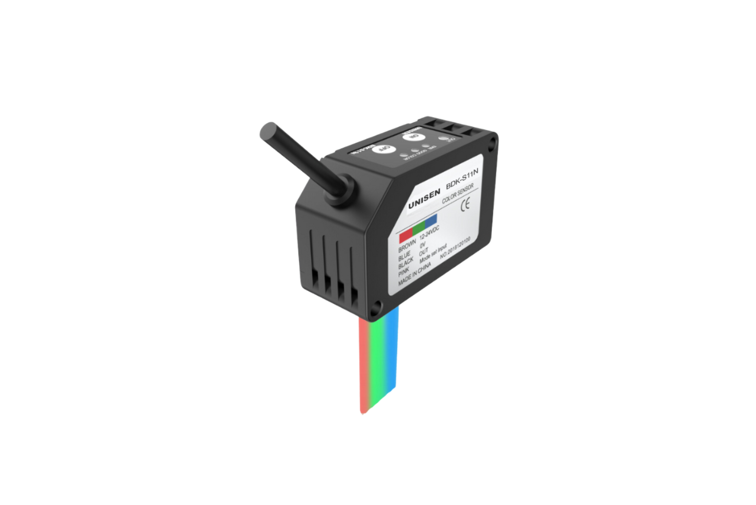 Cảm biến Màu BDK-S11 Model