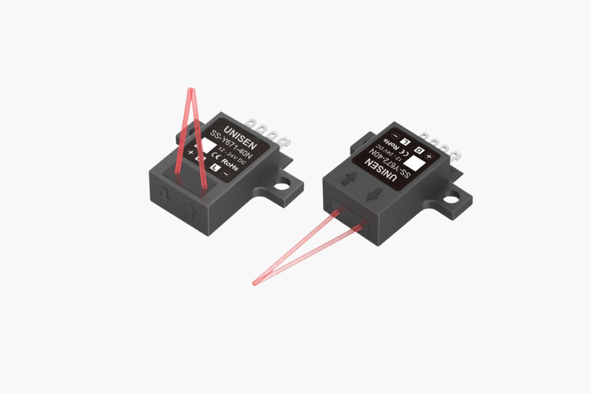 Cảm biến quang dạng phẳng SS-Y67 Series