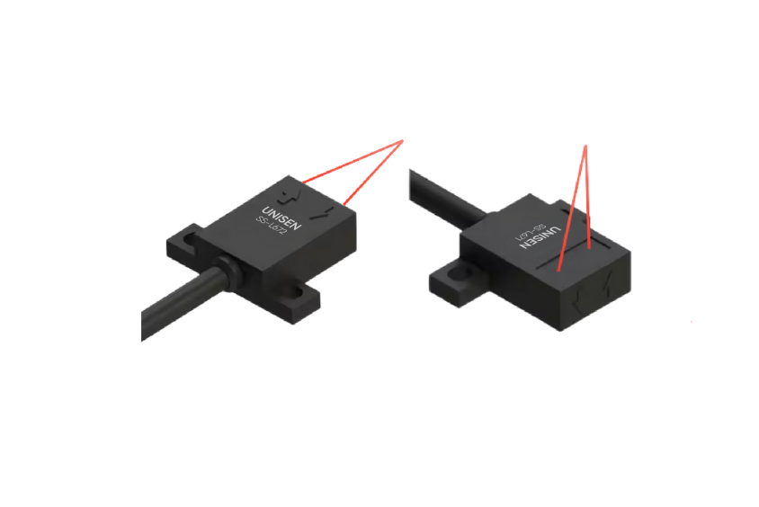Cảm biến quang dạng phẳng SS-L67 Series