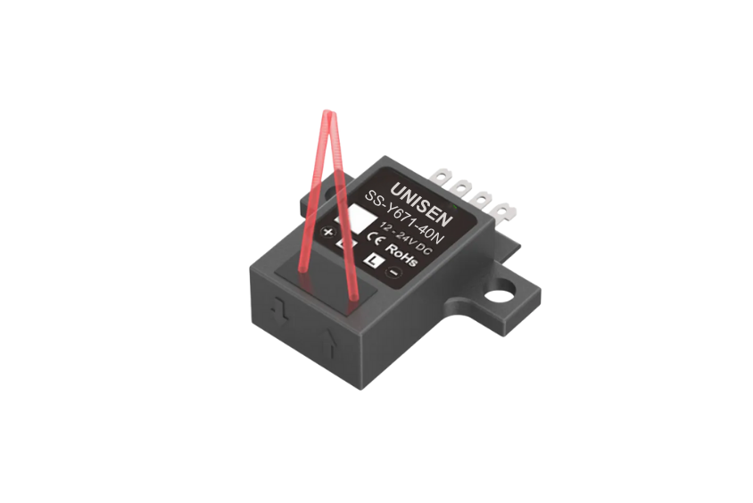 Cảm biến quang dạng phẳng SS-Y67 Series