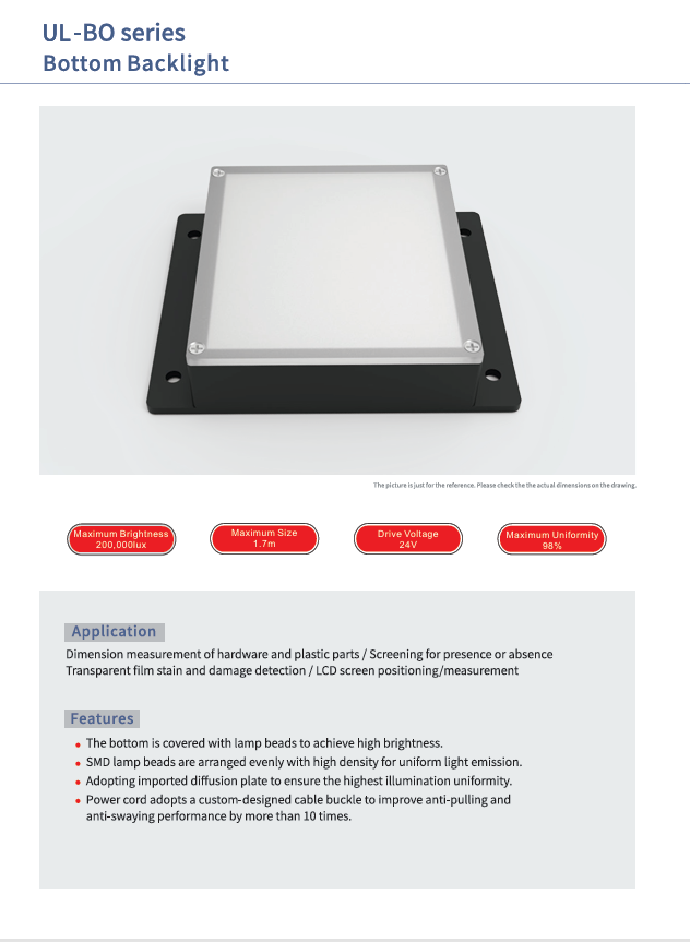 UL-BO Series – CATALOG