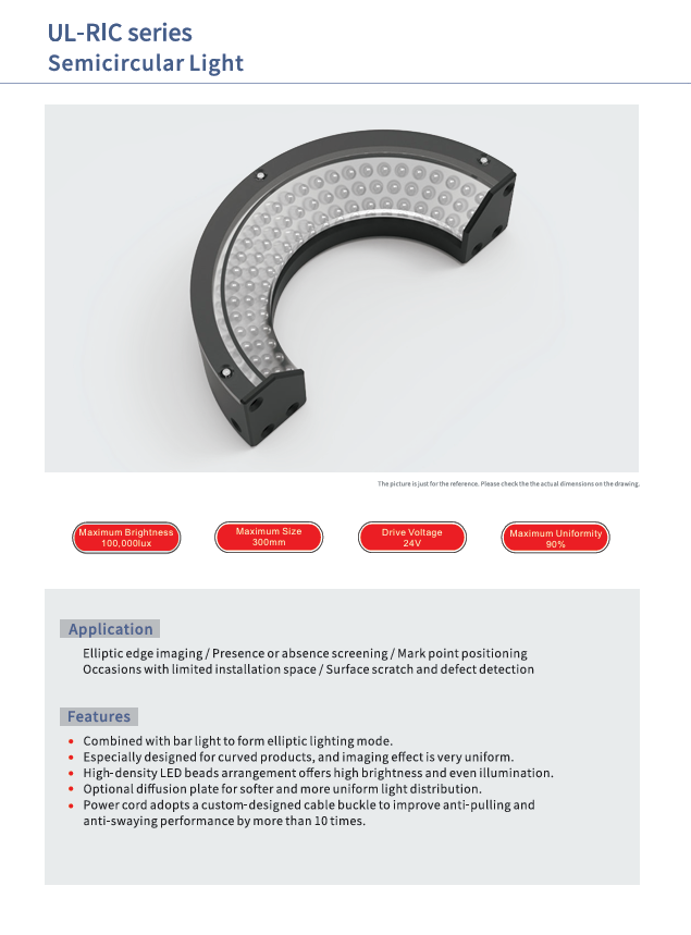 UL-RIC Series – CATALOG