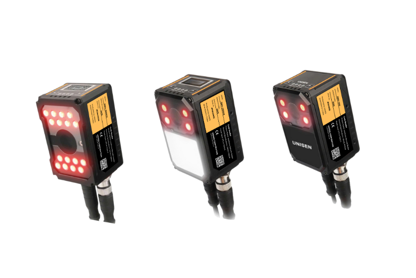 Thiết Bị Đọc Mã Vạch Tích Hợp AI