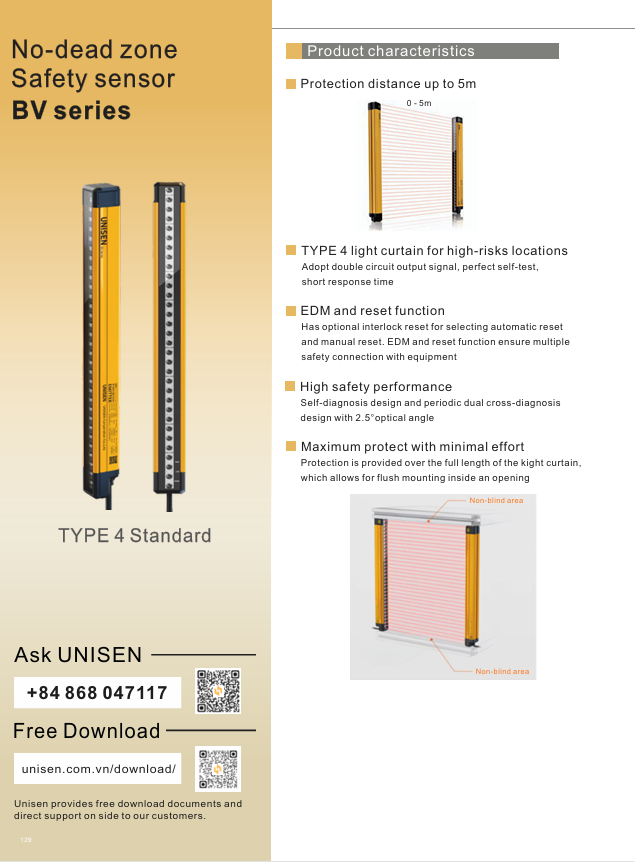 BV Series – CATALOG