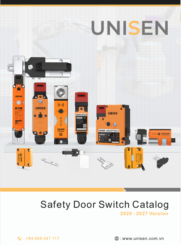 Khóa cửa an toàn – CATALOG