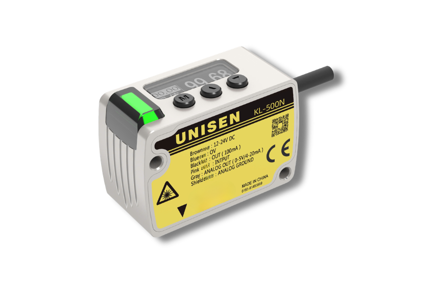 CẢM BIẾN LASER